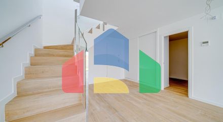 Просторный, новый дуплекс в Финестрате