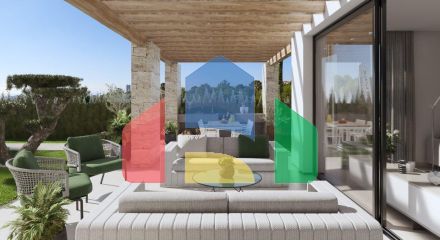 НОВЫЕ ВИЛЛЫ В ФИНЕСТРАТЕ