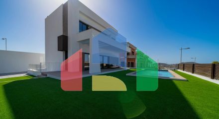 NEW BUILD VILLAS IN FINESTRAT