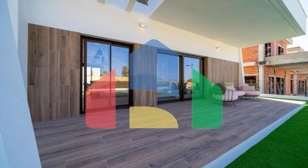 NEW BUILD VILLAS IN FINESTRAT