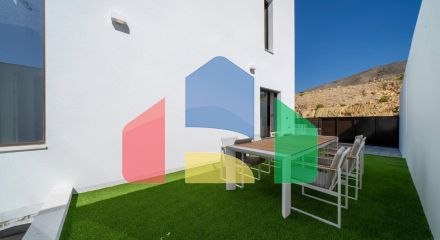 NEW BUILD VILLAS IN FINESTRAT