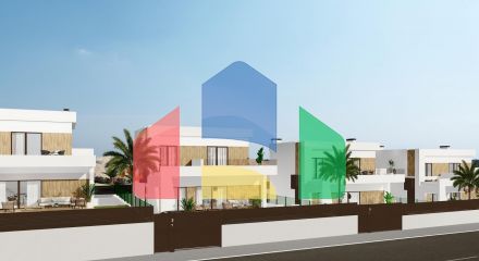 NEW BUILD VILLAS IN FINESTRAT