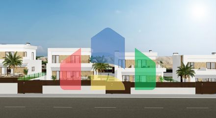 NEW BUILD VILLAS IN FINESTRAT