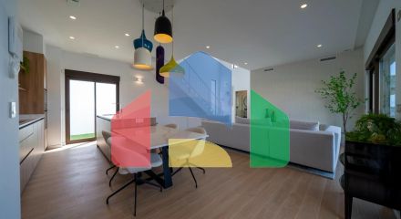 NEW BUILD VILLAS IN FINESTRAT