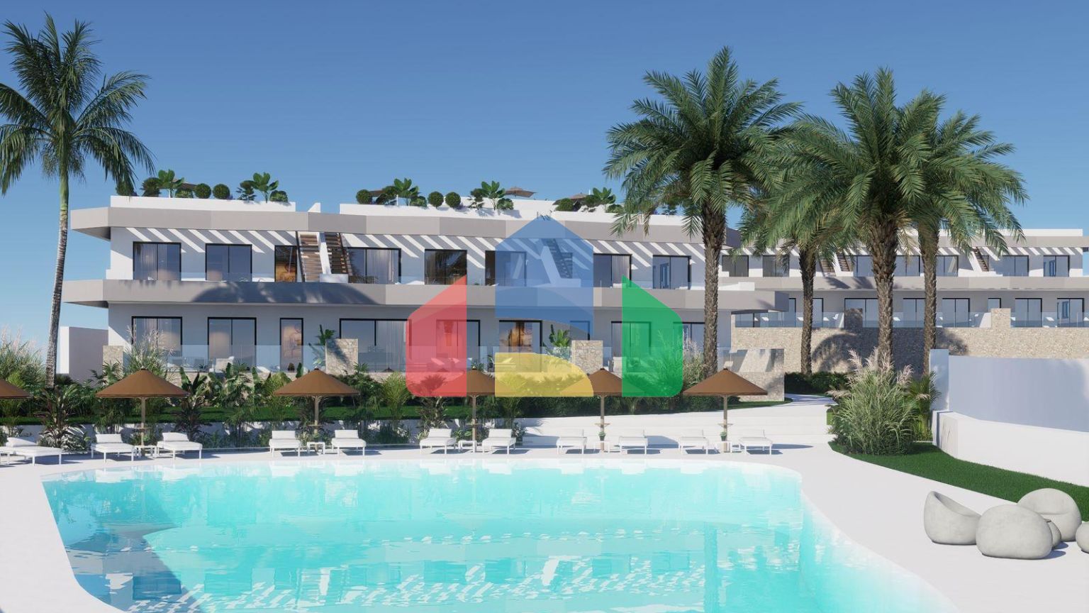 Luz Balcón de Finestrat: Эксклюзивные резиденции с панорамным видом на Средиземное море