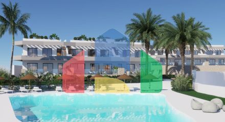 Luz Balcón de Finestrat: Эксклюзивные резиденции с панорамным видом на Средиземное море