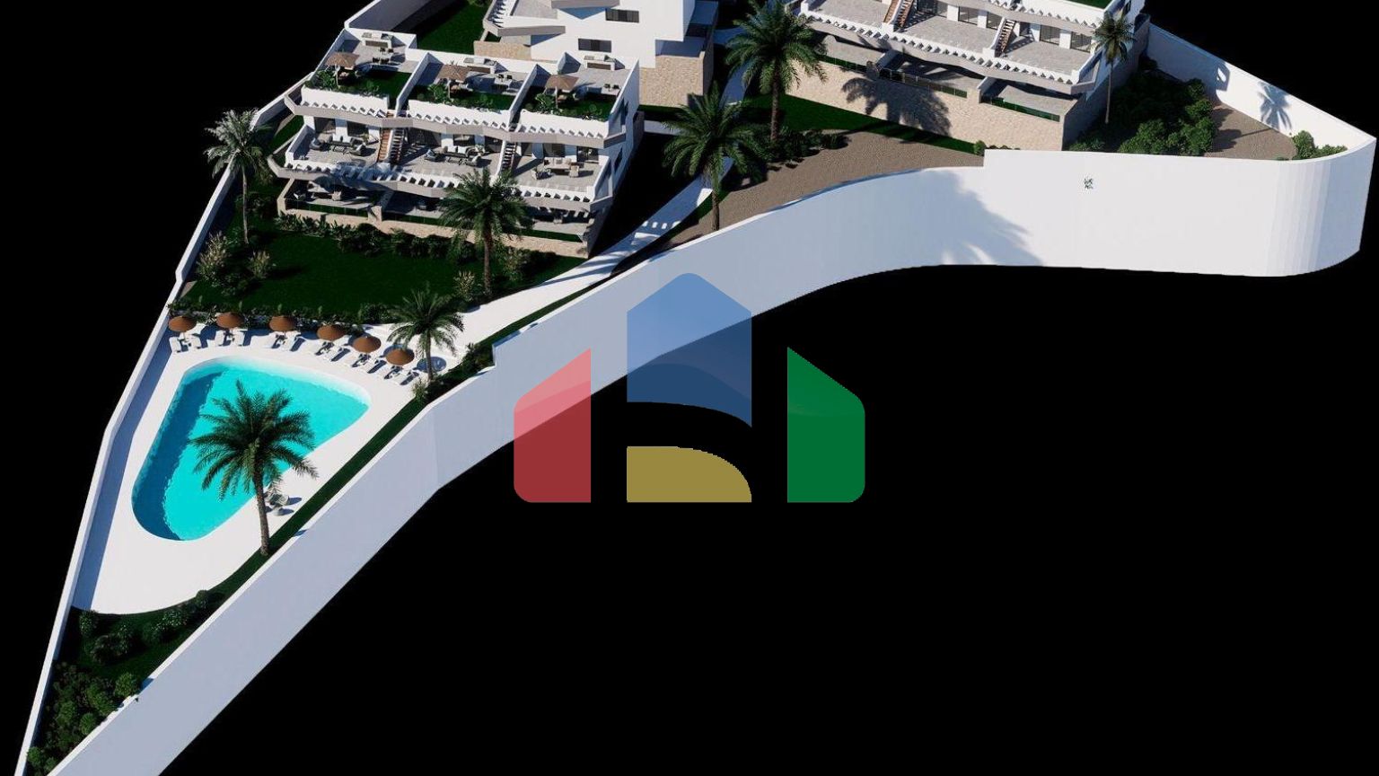 Luz Balcón de Finestrat: Эксклюзивные резиденции с панорамным видом на Средиземное море