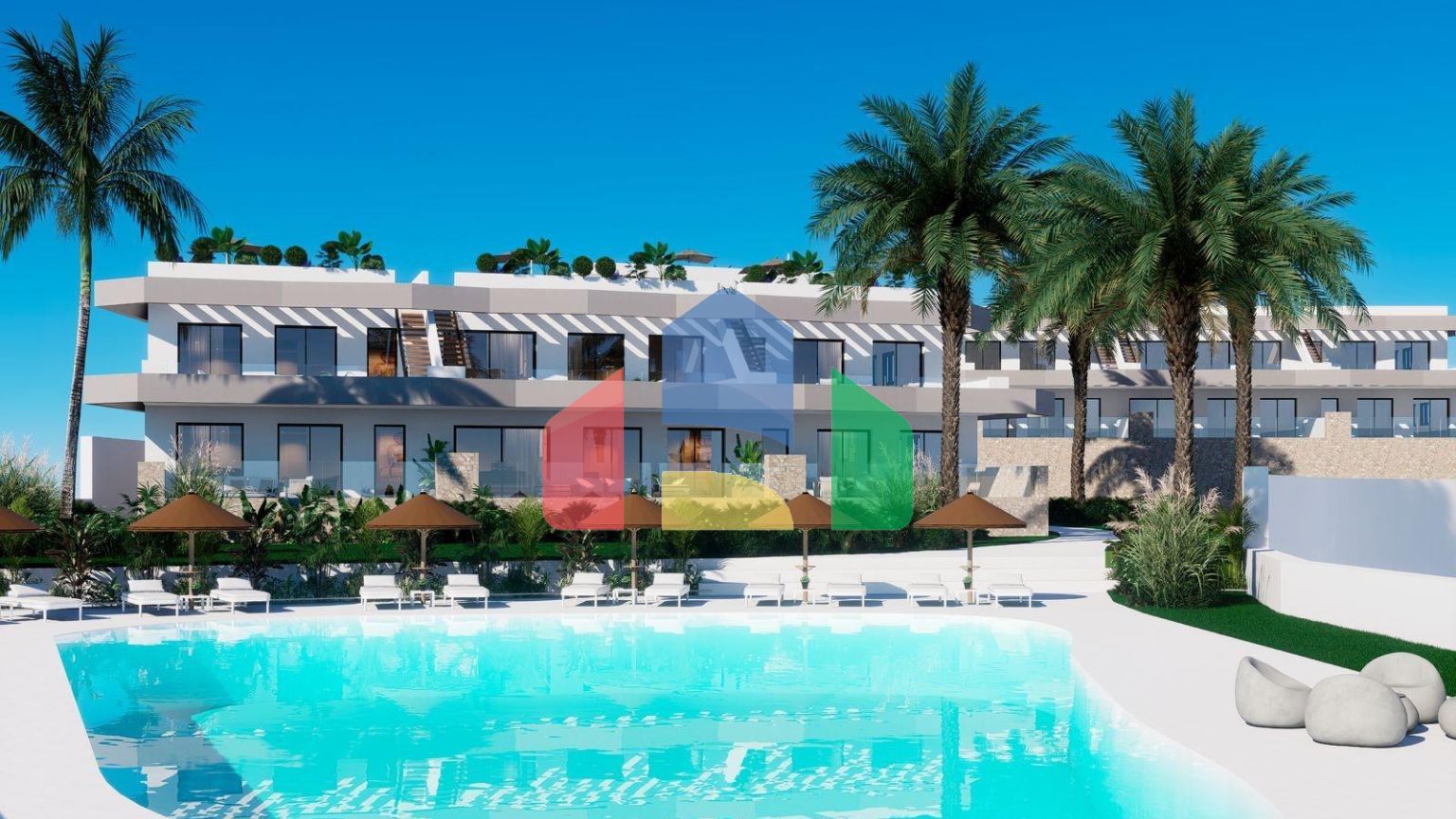 Luz Balcón de Finestrat: Эксклюзивные резиденции с панорамным видом на Средиземное море