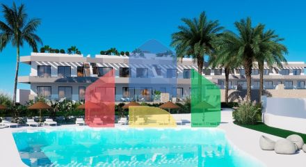 Luz Balcón de Finestrat: Эксклюзивные резиденции с панорамным видом на Средиземное море