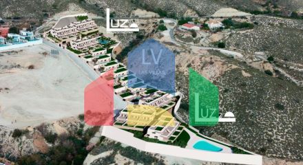 Luz Balcón de Finestrat: Эксклюзивные резиденции с панорамным видом на Средиземное море