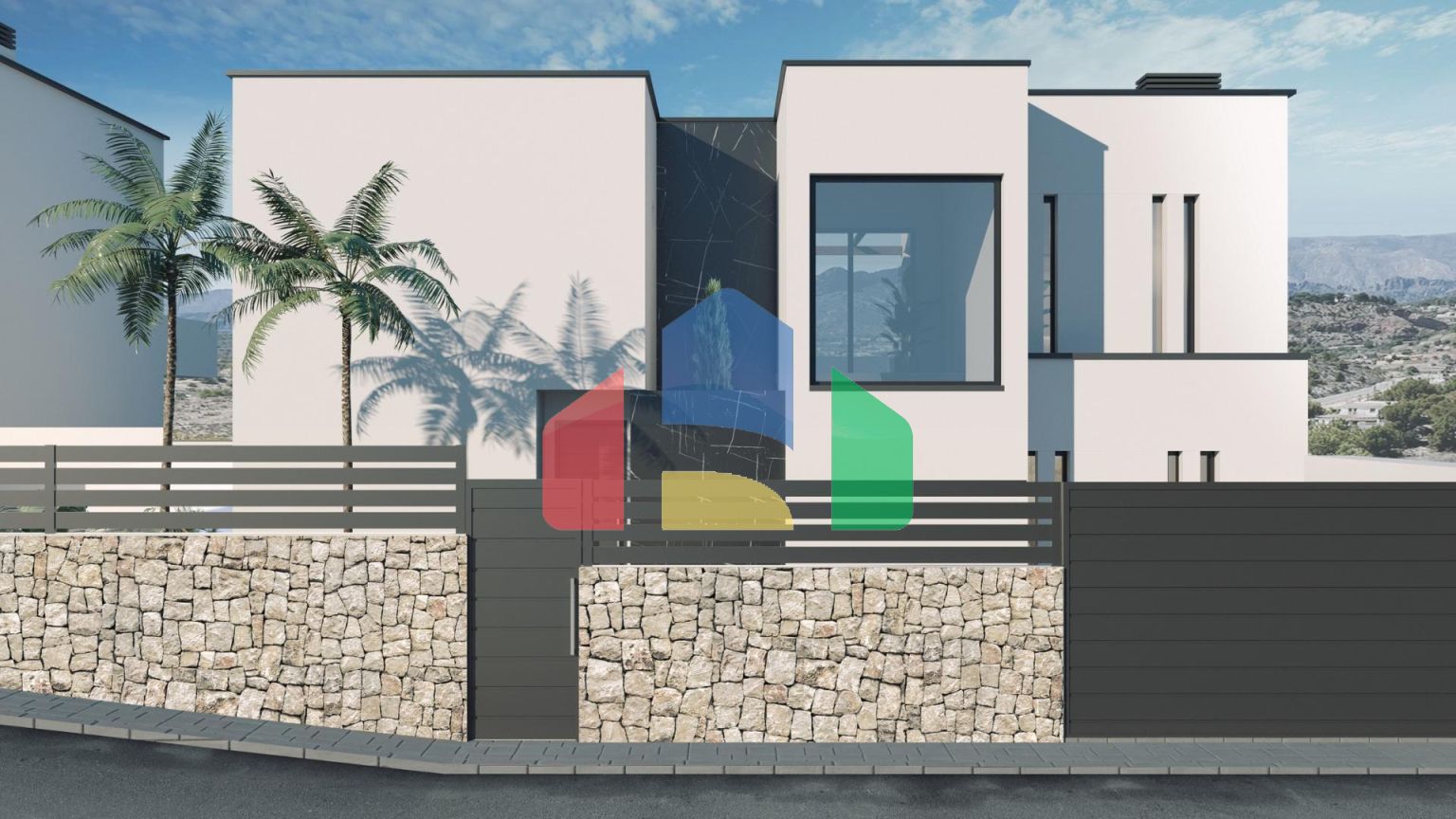 НОВЫЕ ВИЛЛЫ В ФИНЕСТРАТЕ