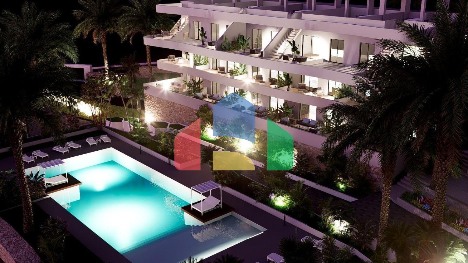 НОВЫЙ ЖИЛОЙ КОМПЛЕКС В ФИНЕСТРАТЕ