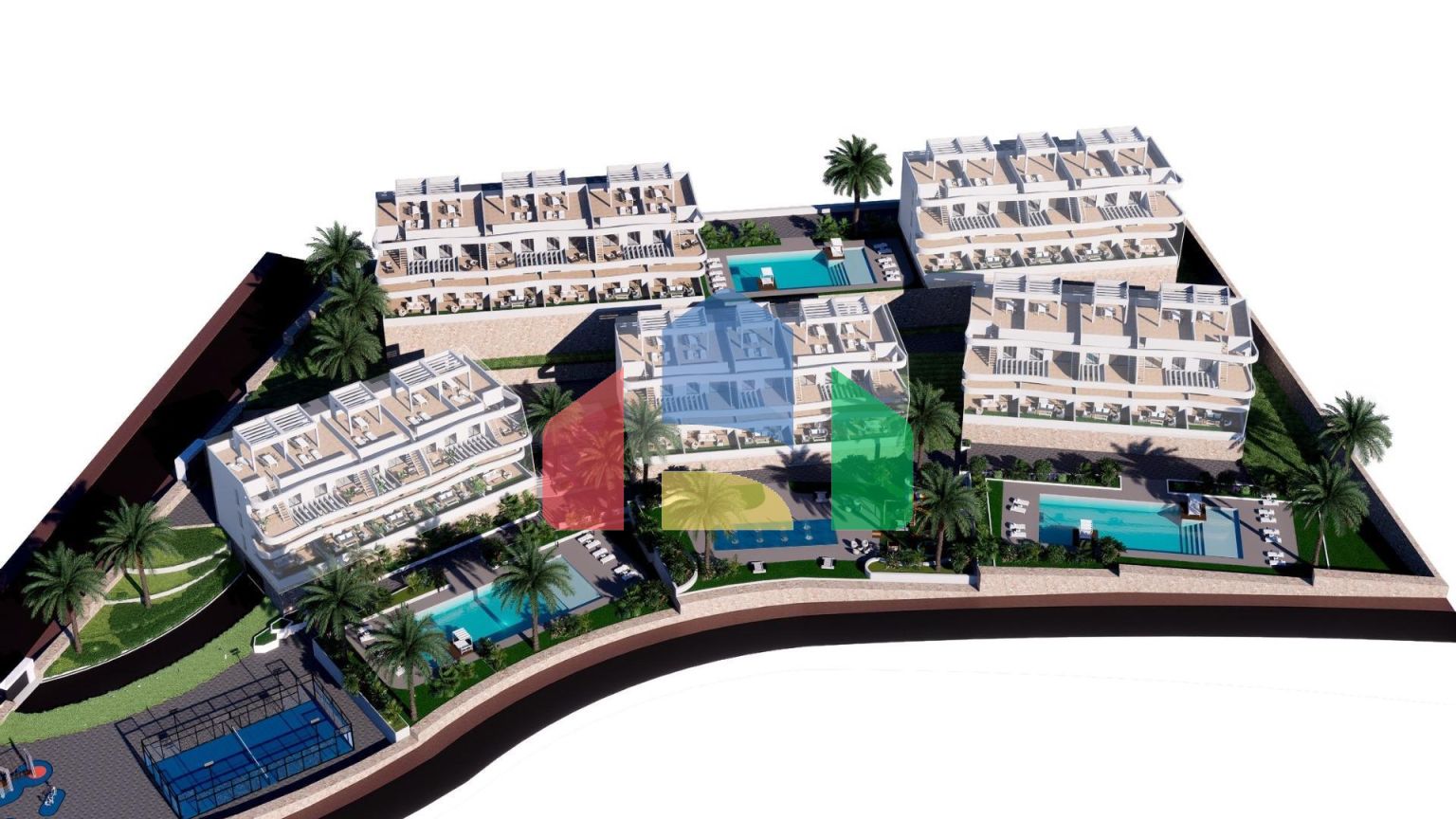 НОВЫЙ ЖИЛОЙ КОМПЛЕКС В ФИНЕСТРАТЕ