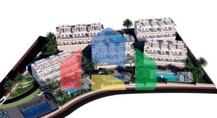 НОВЫЙ ЖИЛОЙ КОМПЛЕКС В ФИНЕСТРАТЕ