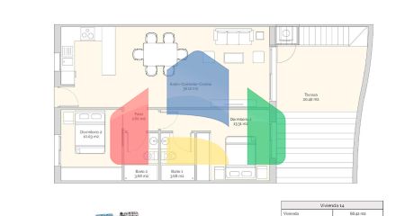 НОВЫЙ ЖИЛОЙ КОМПЛЕКС В ФИНЕСТРАТЕ