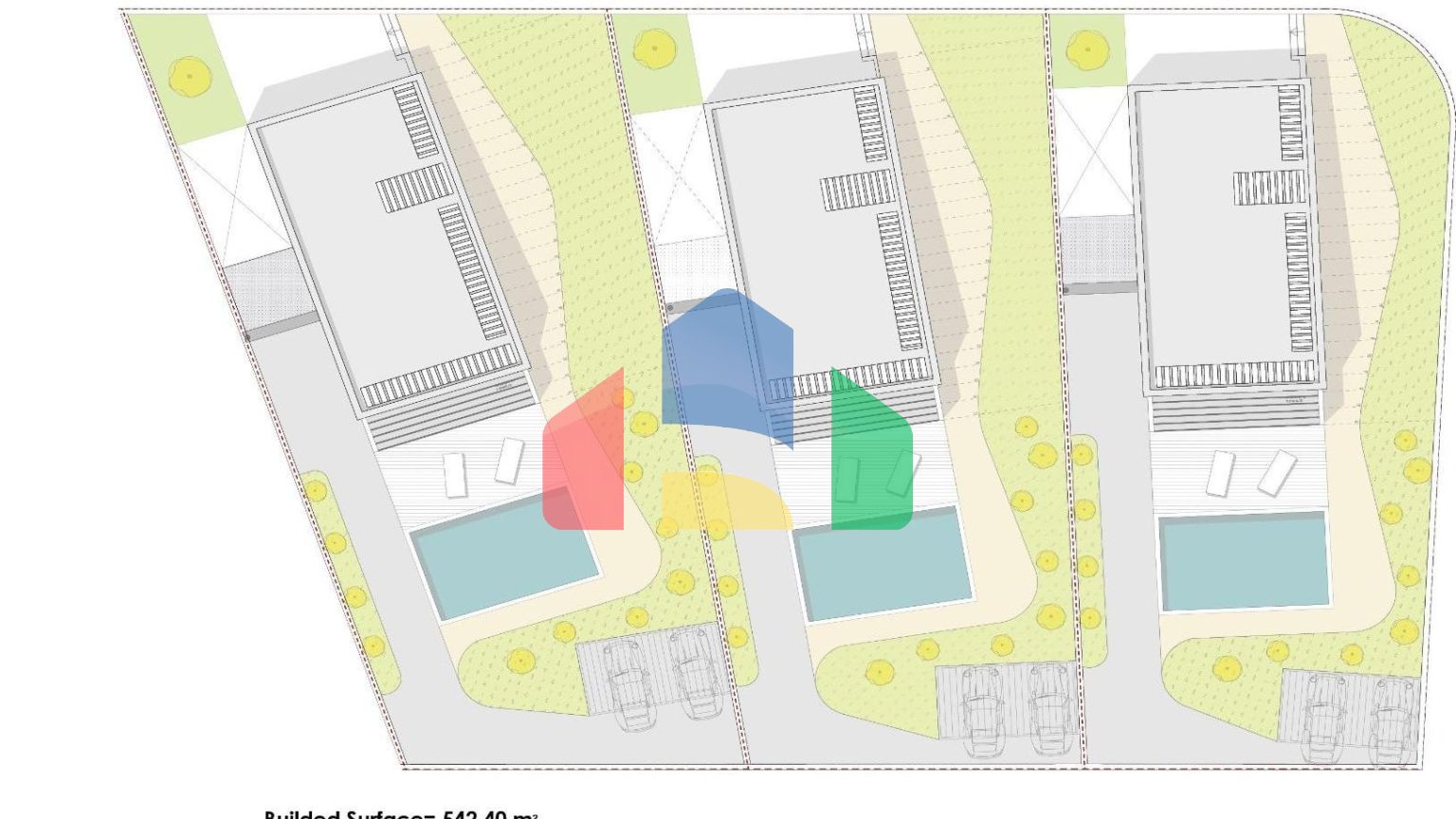 НОВЫЕ ВИЛЛЫ В ФИНЕСТРАТЕ