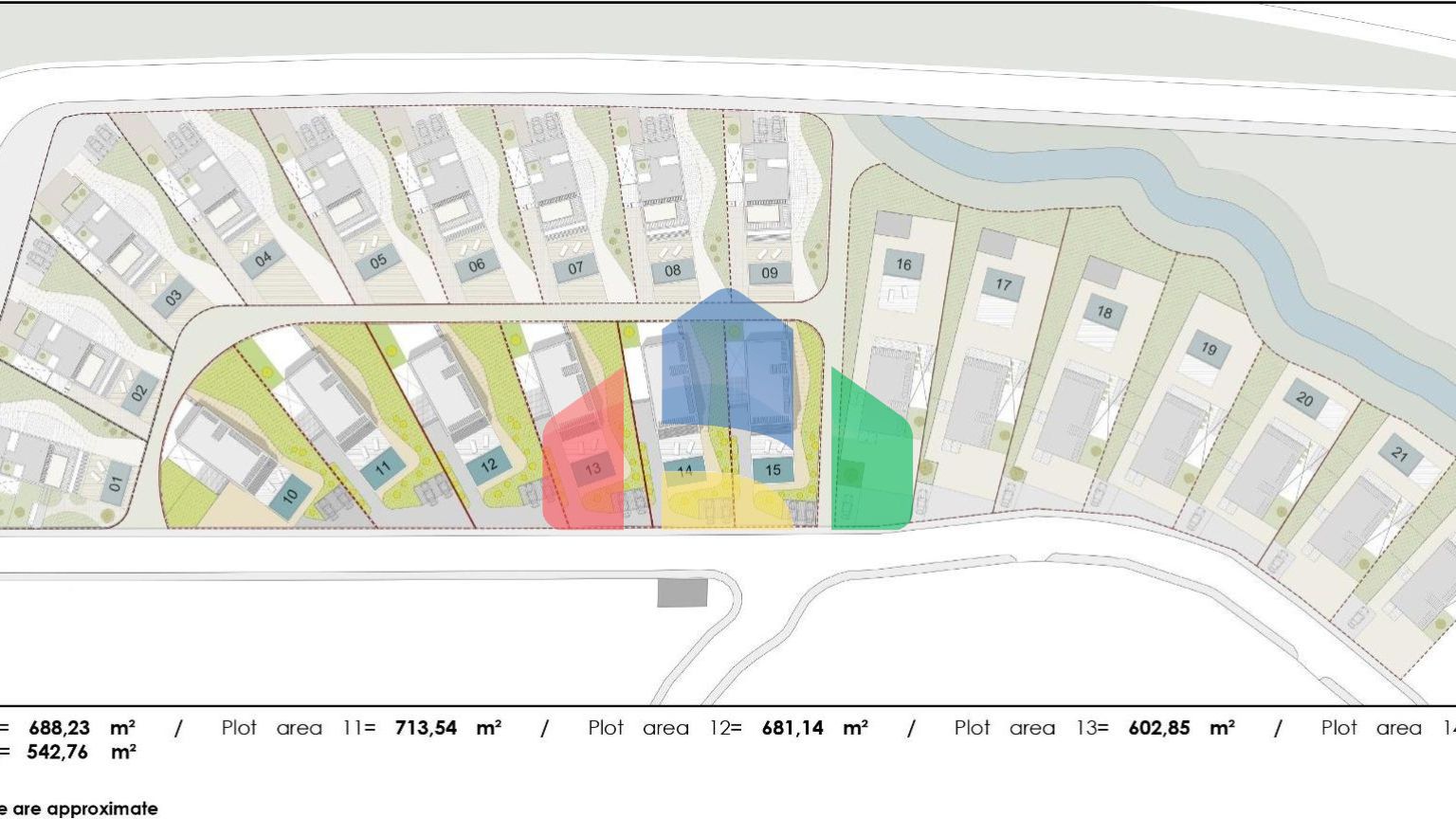 НОВЫЕ ВИЛЛЫ В ФИНЕСТРАТЕ