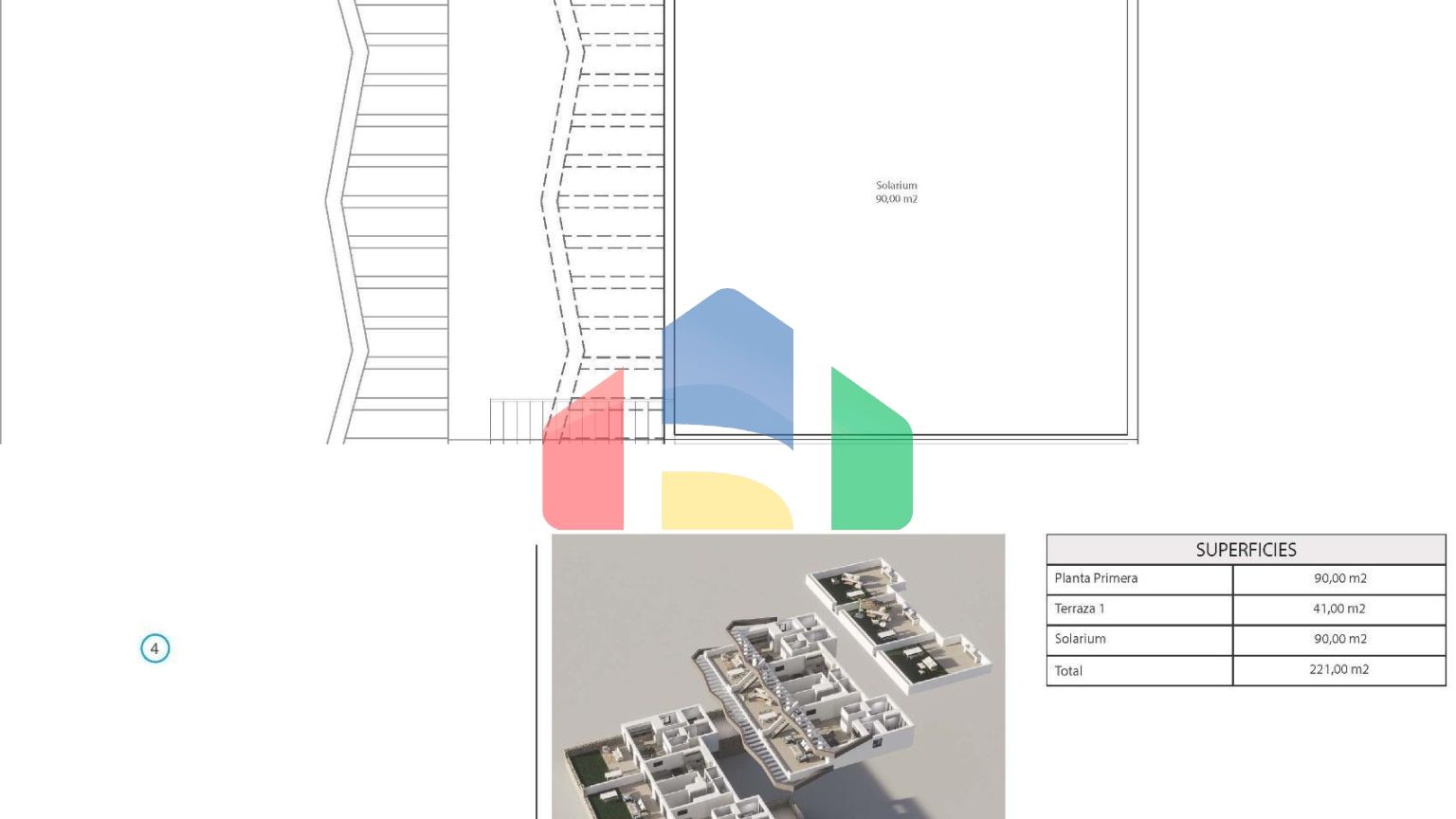 Новые дома с панорамными видами в Финестрат-Бенидорм