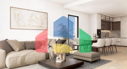 Эксклюзивные новые апартаменты с видом на море в Финестрате, Аликанте Эксклюзивные новые апартаменты с видом на море в Финестрате, Аликанте