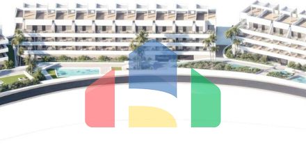 Эксклюзивные новые апартаменты с видом на море в Финестрате, Аликанте Эксклюзивные новые апартаменты с видом на море в Финестрате, Аликанте