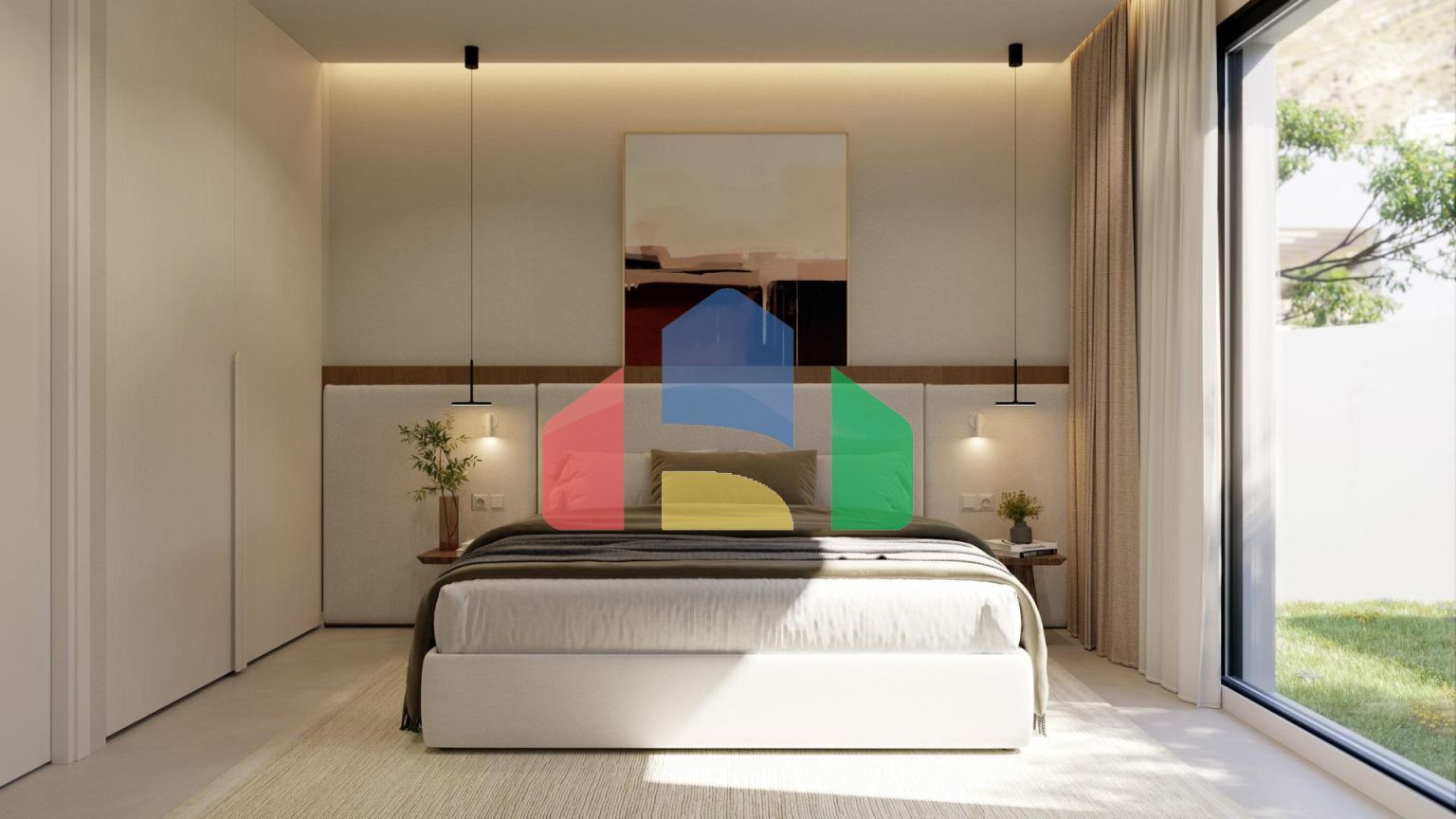 Современные одноэтажные виллы с частным бассейном в Финестрате – спокойствие и жизнь на побережье