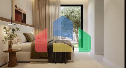 Современные одноэтажные виллы с частным бассейном в Финестрате – спокойствие и жизнь на побережье