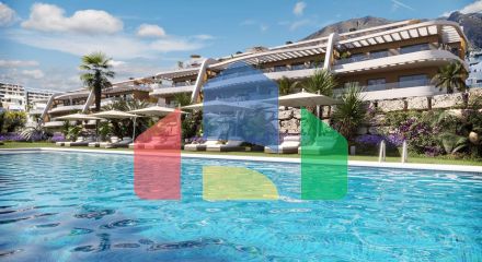 Apartamento in Finestrat ID F0905