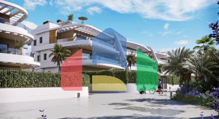 Apartamento in Finestrat ID F0905