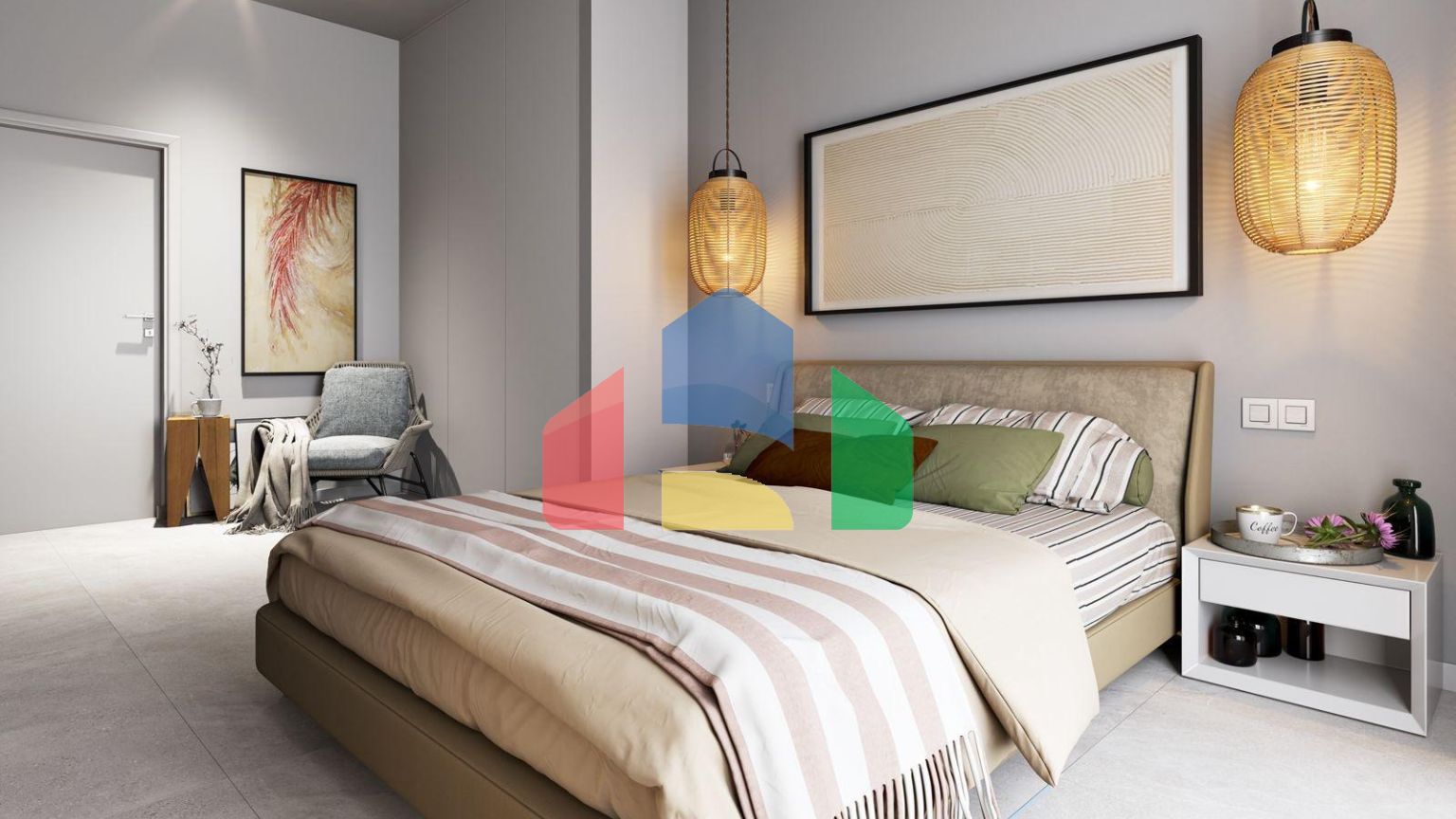 Апартаменты в Финестрат ID F0905