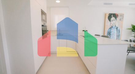 Эксклюзивные новопостроенные виллы в Сьерра Кортина