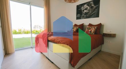 Эксклюзивные новопостроенные виллы в Сьерра Кортина