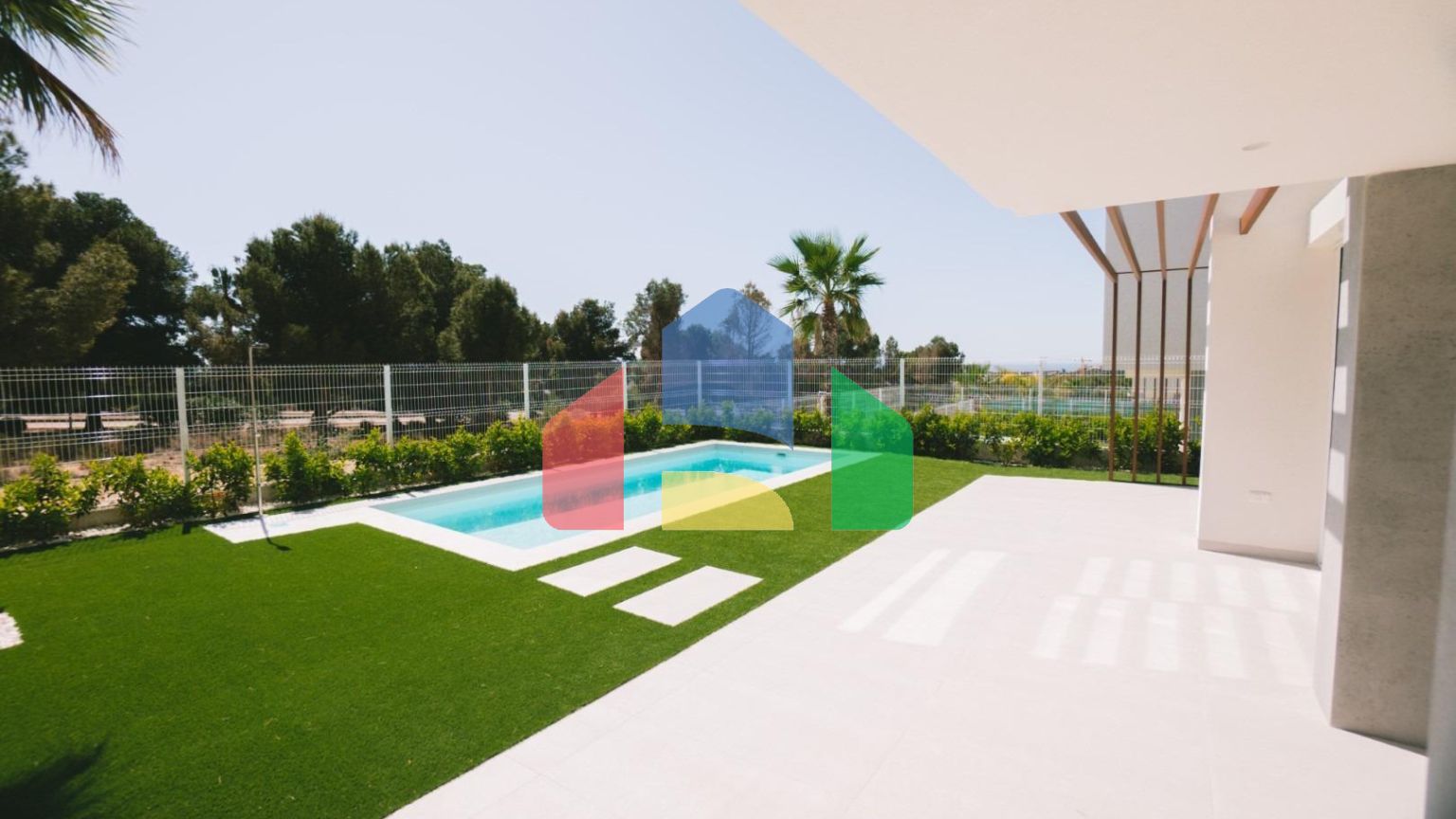 Эксклюзивные новопостроенные виллы в Сьерра Кортина