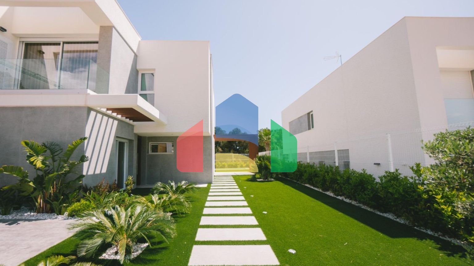 Эксклюзивные новопостроенные виллы в Сьерра Кортина