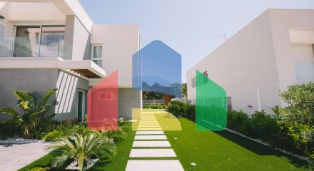 Эксклюзивные новопостроенные виллы в Сьерра Кортина