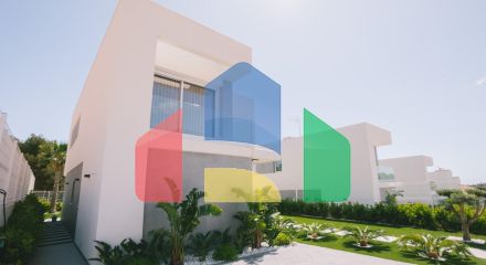 Эксклюзивные новопостроенные виллы в Сьерра Кортина