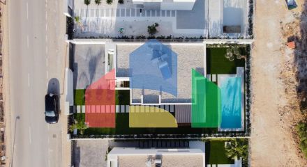 Эксклюзивные новопостроенные виллы в Сьерра Кортина