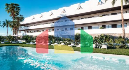 Exclusive New Build Residences with Sea Views in Finestrat, Alicante