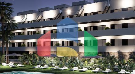 Exclusive New Build Residences with Sea Views in Finestrat, Alicante