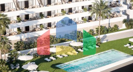 Exclusive New Build Residences with Sea Views in Finestrat, Alicante