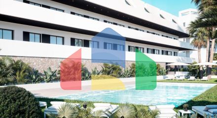 Exclusive New Build Residences with Sea Views in Finestrat, Alicante