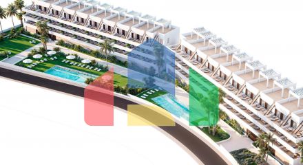 Exclusive New Build Residences with Sea Views in Finestrat, Alicante