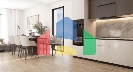 Эксклюзивные новые апартаменты с видом на море в Финестрате, Аликанте