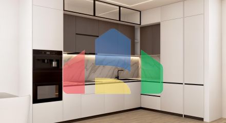 Эксклюзивные новые апартаменты с видом на море в Финестрате, Аликанте