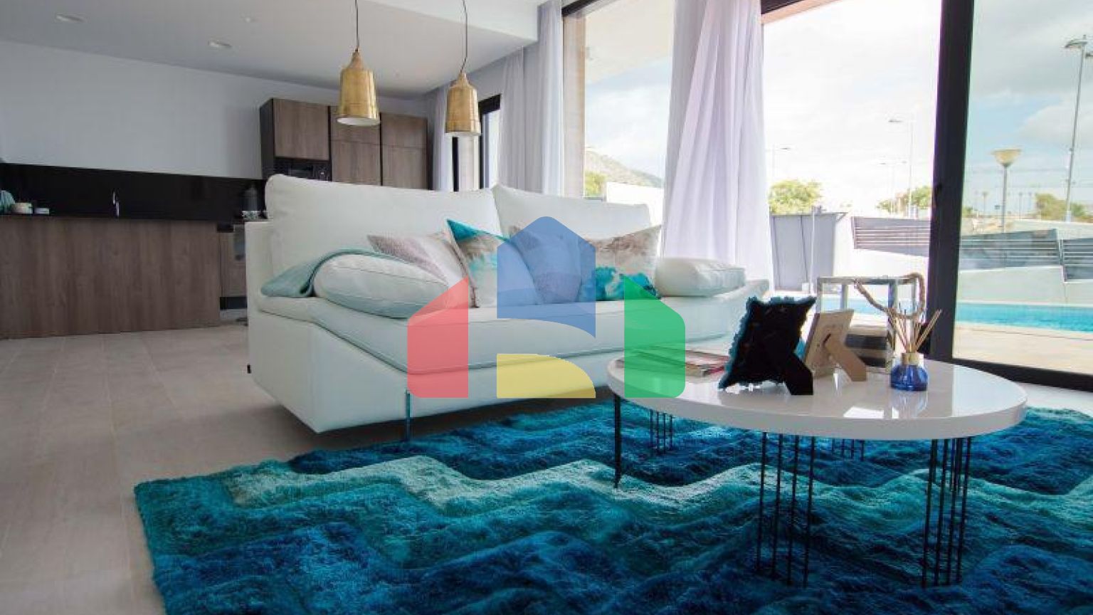 ВИЛЛА В ВЫСОКОКЛАССНОЙ УРБАНИЗАЦИИ