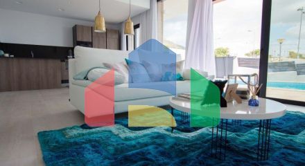 ВИЛЛА В ВЫСОКОКЛАССНОЙ УРБАНИЗАЦИИ