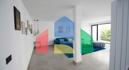 ВИЛЛА В ВЫСОКОКЛАССНОЙ УРБАНИЗАЦИИ