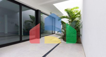 ВИЛЛА В ВЫСОКОКЛАССНОЙ УРБАНИЗАЦИИ