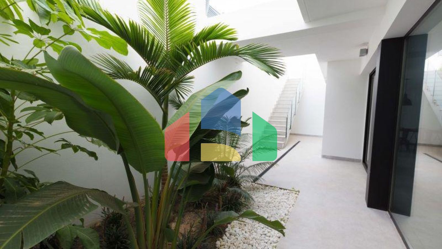 ВИЛЛА В ВЫСОКОКЛАССНОЙ УРБАНИЗАЦИИ