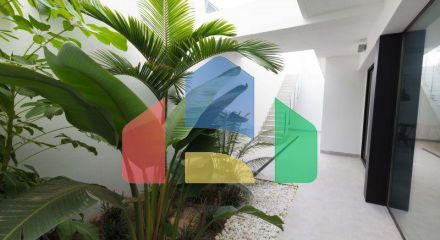 ВИЛЛА В ВЫСОКОКЛАССНОЙ УРБАНИЗАЦИИ