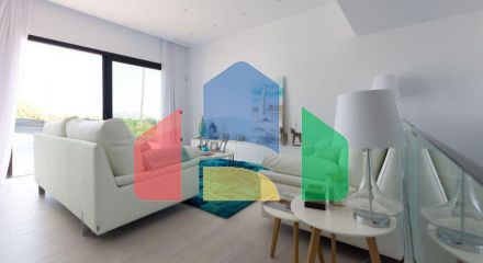 ВИЛЛА В ВЫСОКОКЛАССНОЙ УРБАНИЗАЦИИ